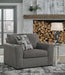 Gardiner Oversized Chair - De Avenue Furniture
