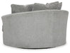 Casselbury Oversized Swivel Accent Chair - De Avenue Furniture