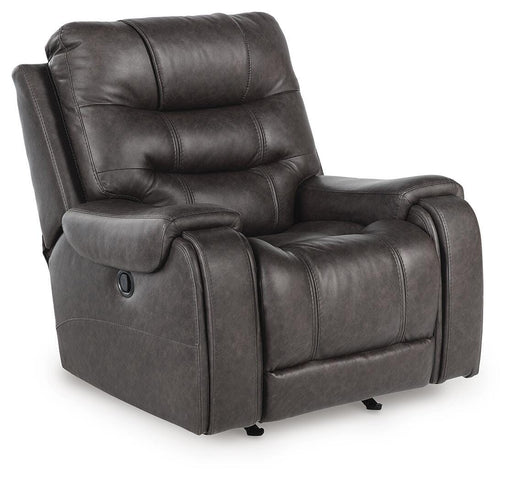 Femley Recliner - De Avenue Furniture