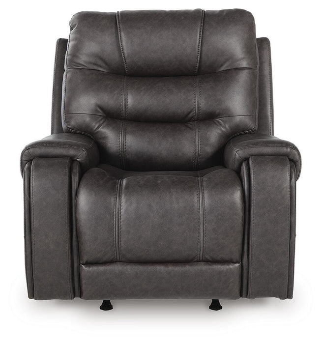 Femley Recliner - De Avenue Furniture