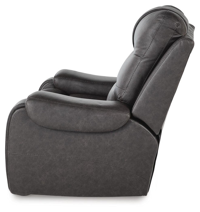 Femley Recliner - De Avenue Furniture