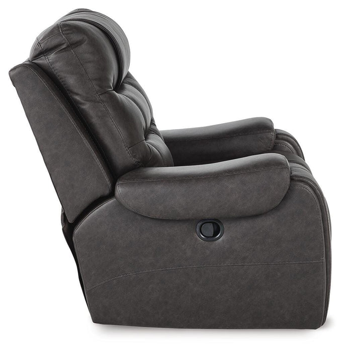 Femley Recliner - De Avenue Furniture