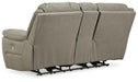 Next-Gen Gaucho Power Reclining Loveseat with Console - De Avenue Furniture