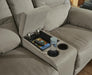 Next-Gen Gaucho Power Reclining Loveseat with Console - De Avenue Furniture