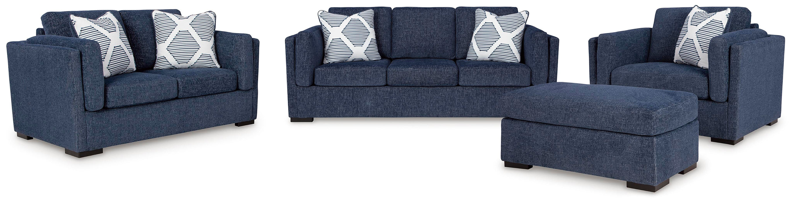 Evansley Living Room Set - De Avenue Furniture