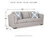 Evansley Living Room Set - De Avenue Furniture