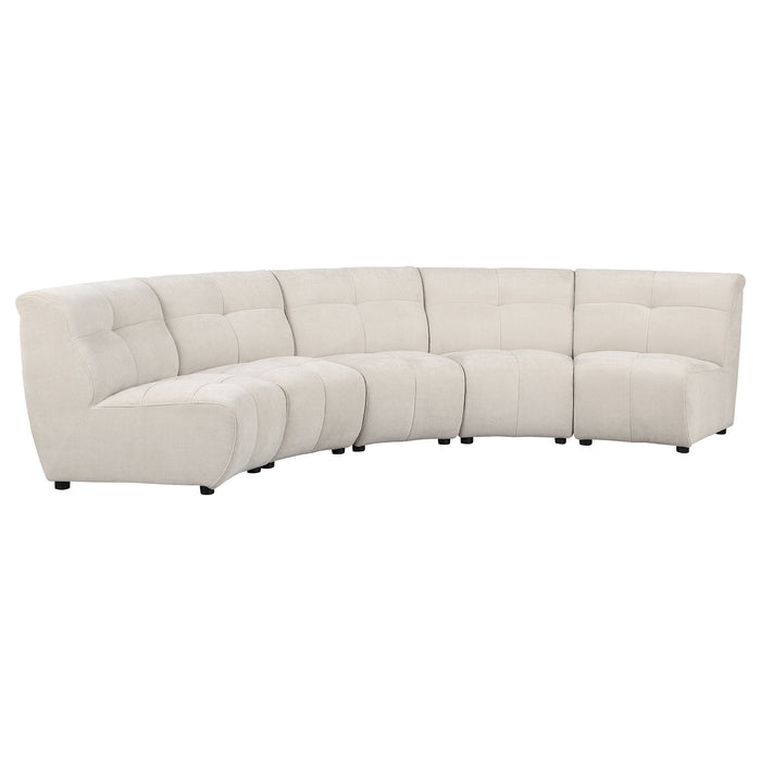 Charlotte Sectional Sofa - De Avenue Furniture