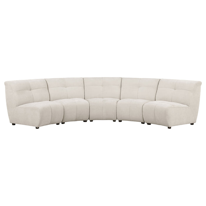 Charlotte Sectional Sofa - De Avenue Furniture