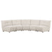 Charlotte Sectional Sofa - De Avenue Furniture