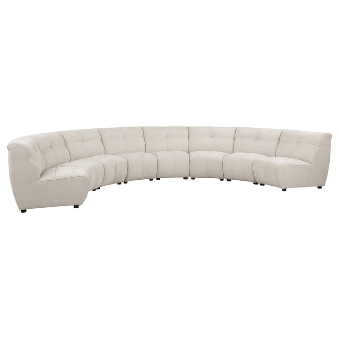 Charlotte Sectional Sofa - De Avenue Furniture