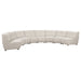 Charlotte Sectional Sofa - De Avenue Furniture