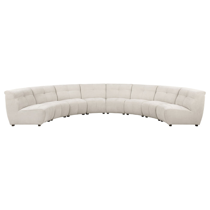 Charlotte Sectional Sofa - De Avenue Furniture