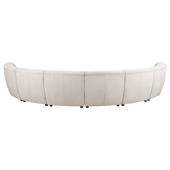 Charlotte Sectional Sofa - De Avenue Furniture
