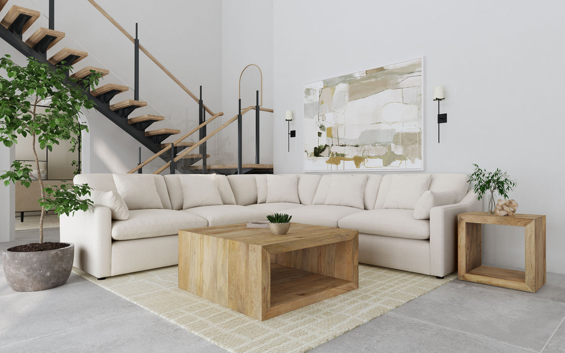 Hobson Modular Sectional Sofa - De Avenue Furniture