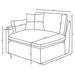 Hobson Modular Sectional Sofa - De Avenue Furniture