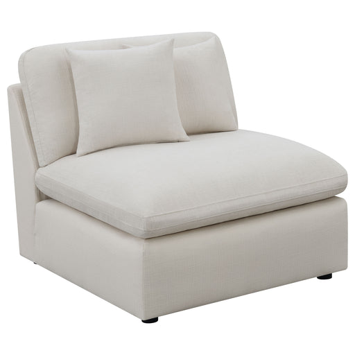 Hobson Armless Chair - De Avenue Furniture