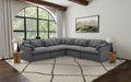 Hobson Modular Sectional Sofa - De Avenue Furniture