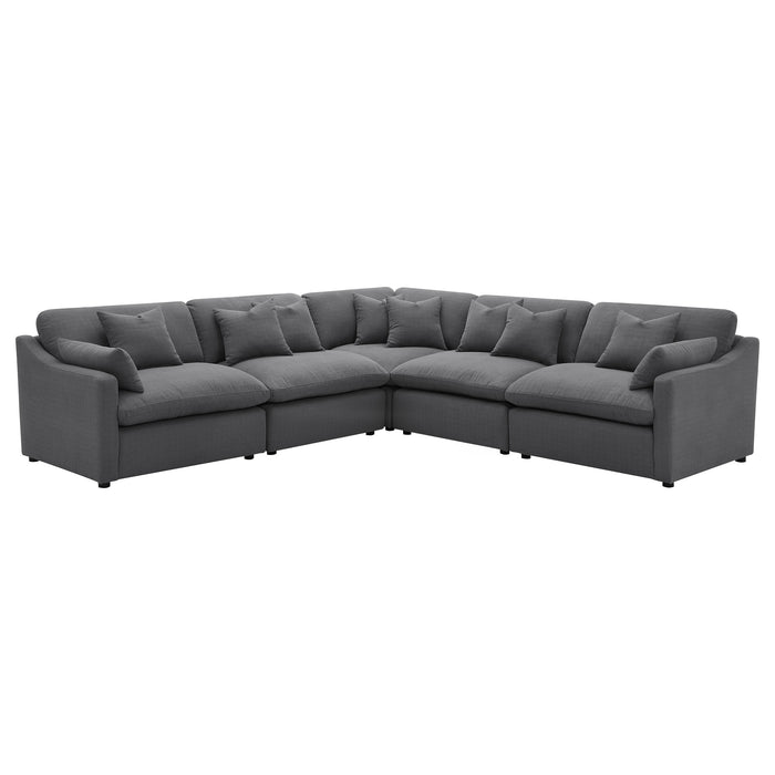 Hobson Modular Sectional Sofa - De Avenue Furniture