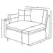 Hobson Modular Sectional Sofa - De Avenue Furniture