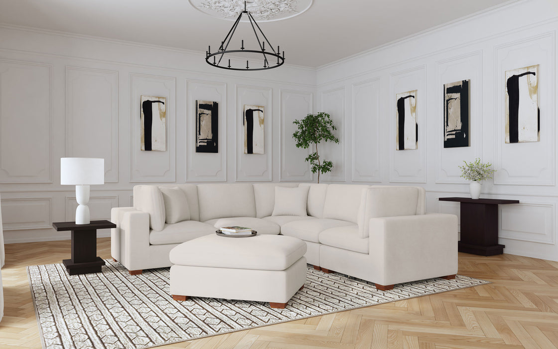 Lakeview Modular Sectional Sofa - De Avenue Furniture