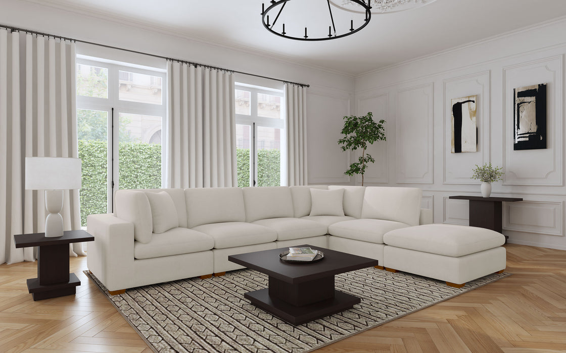 Lakeview Modular Sectional Sofa - De Avenue Furniture