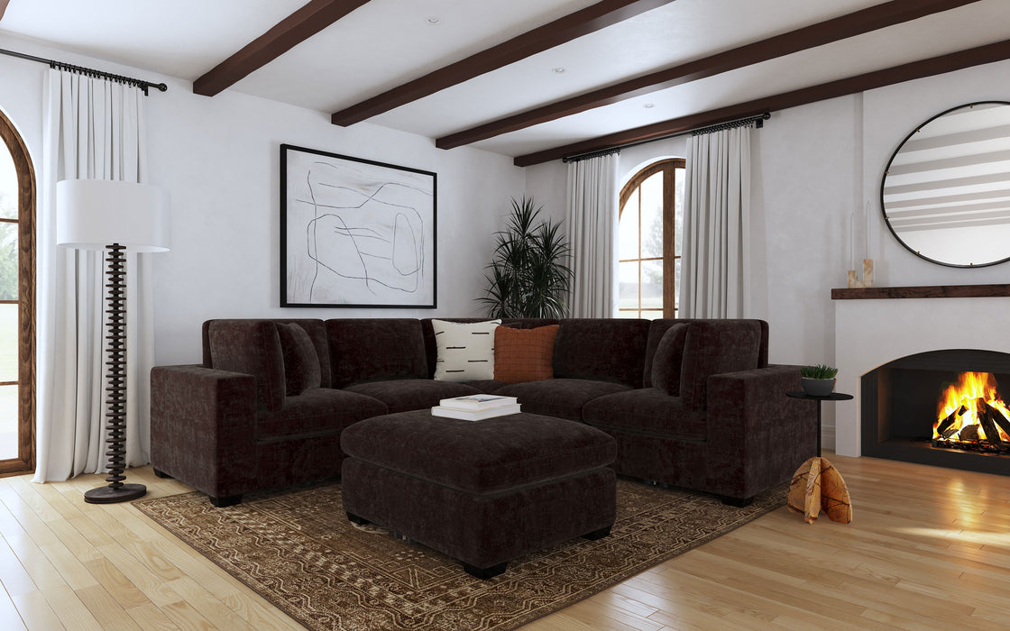 Lakeview Modular Sectional Sofa - De Avenue Furniture