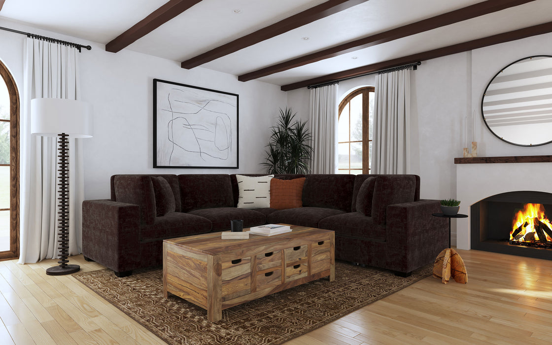 Lakeview Modular Sectional Sofa - De Avenue Furniture