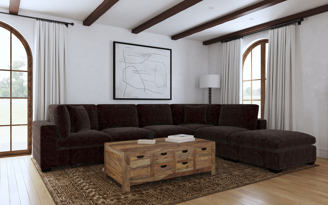 Lakeview Modular Sectional Sofa - De Avenue Furniture