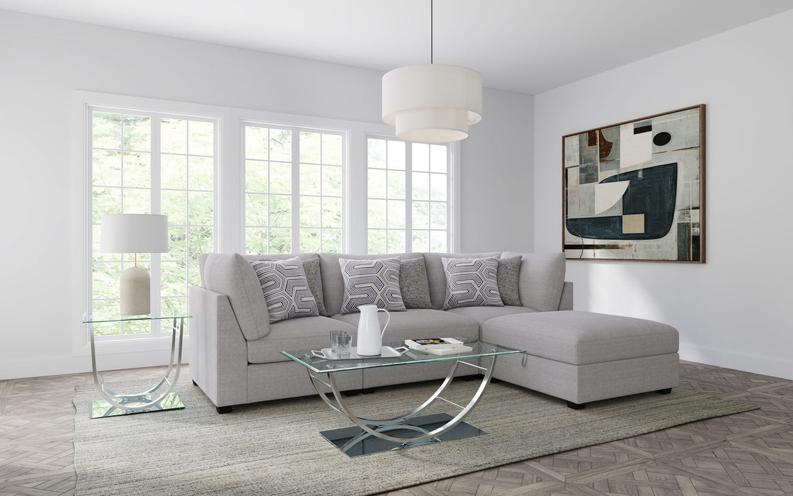 Cambria Modular Sectional Sofa - De Avenue Furniture