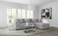 Cambria Modular Sectional Sofa - De Avenue Furniture