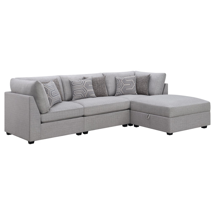 Cambria Modular Sectional Sofa - De Avenue Furniture
