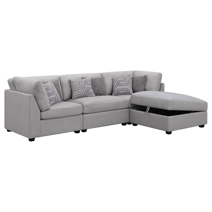 Cambria Modular Sectional Sofa - De Avenue Furniture