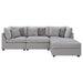 Cambria Modular Sectional Sofa - De Avenue Furniture