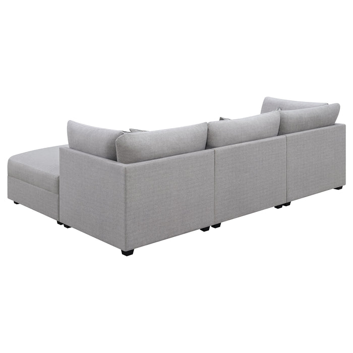 Cambria Modular Sectional Sofa - De Avenue Furniture