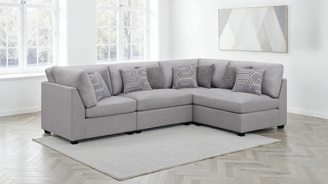 Cambria Modular Sectional Sofa - De Avenue Furniture