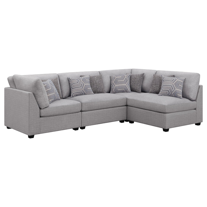 Cambria Modular Sectional Sofa - De Avenue Furniture