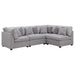Cambria Modular Sectional Sofa - De Avenue Furniture