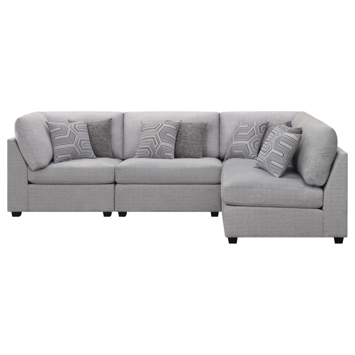 Cambria Modular Sectional Sofa - De Avenue Furniture