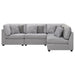 Cambria Modular Sectional Sofa - De Avenue Furniture
