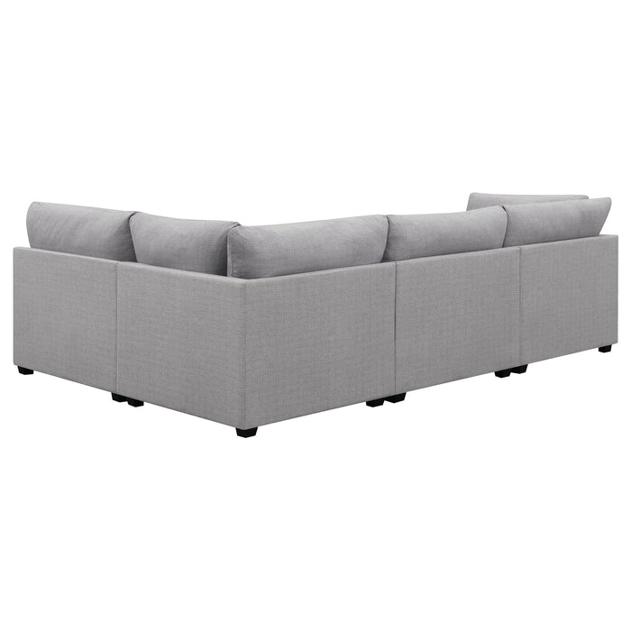 Cambria Modular Sectional Sofa - De Avenue Furniture