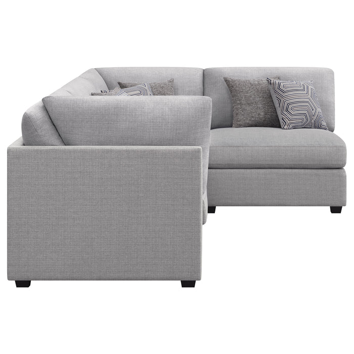 Cambria Modular Sectional Sofa - De Avenue Furniture