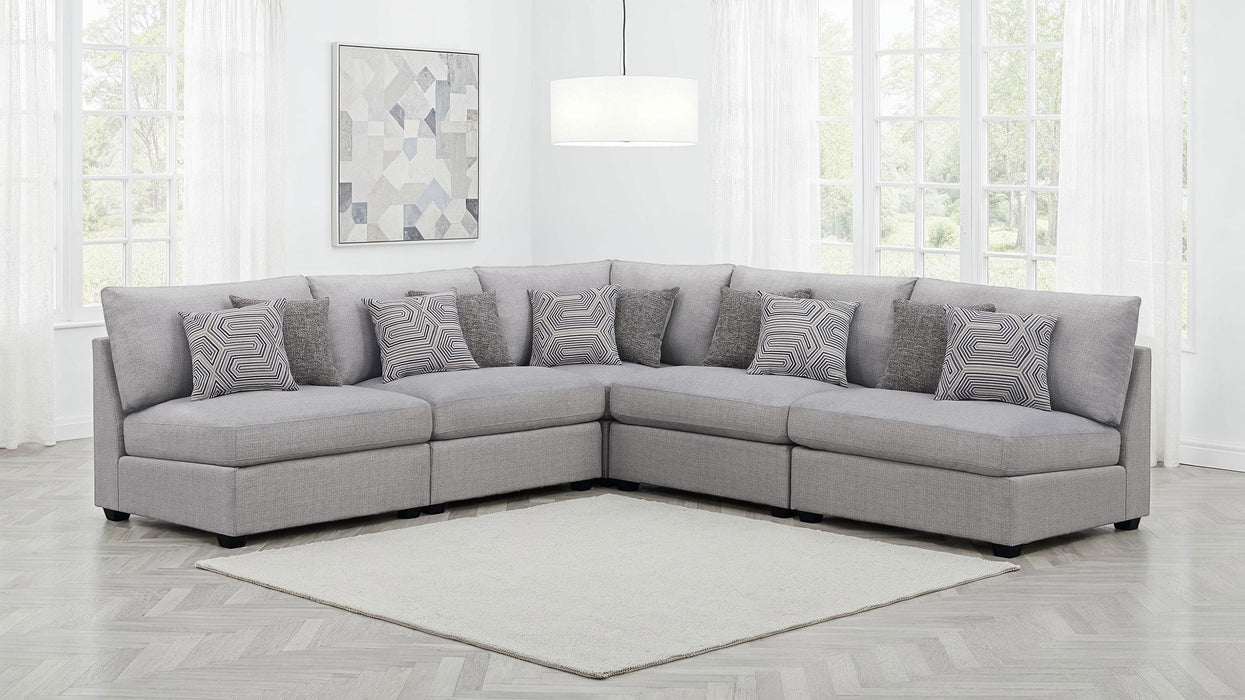 Cambria Modular Sectional Sofa - De Avenue Furniture