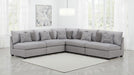 Cambria Modular Sectional Sofa - De Avenue Furniture