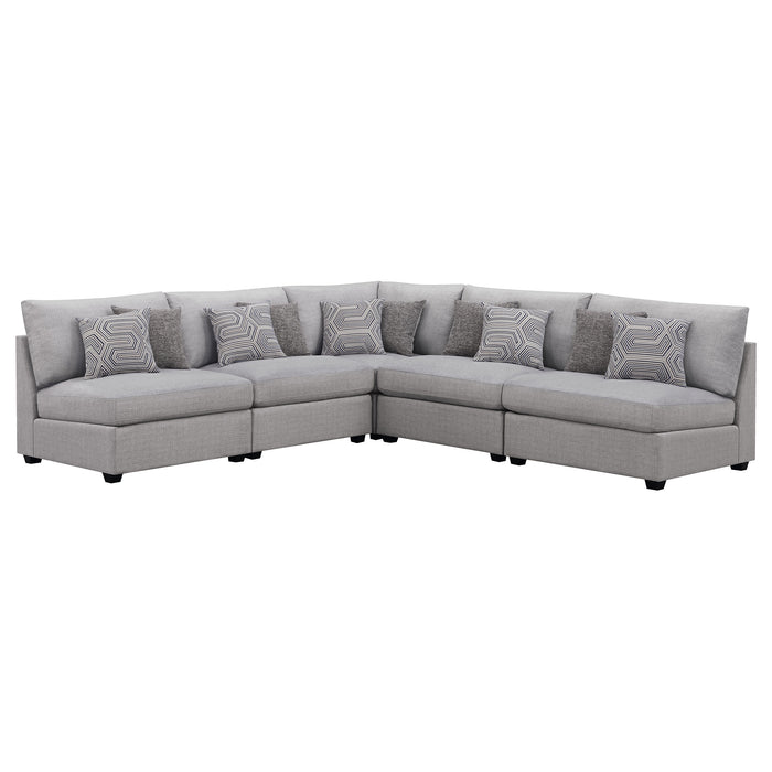 Cambria Modular Sectional Sofa - De Avenue Furniture