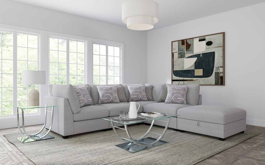 Cambria Modular Sectional Sofa - De Avenue Furniture