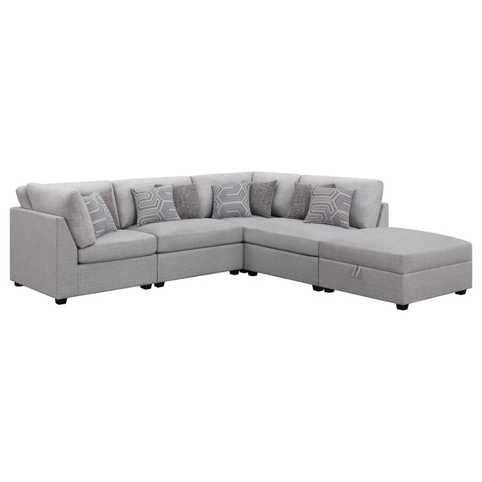 Cambria Modular Sectional Sofa - De Avenue Furniture