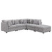Cambria Modular Sectional Sofa - De Avenue Furniture