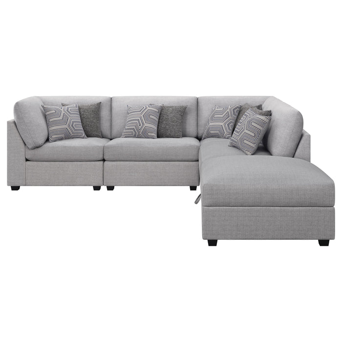 Cambria Modular Sectional Sofa - De Avenue Furniture