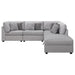 Cambria Modular Sectional Sofa - De Avenue Furniture