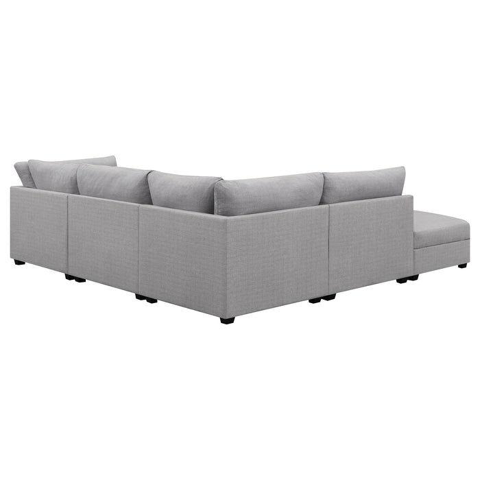 Cambria Modular Sectional Sofa - De Avenue Furniture